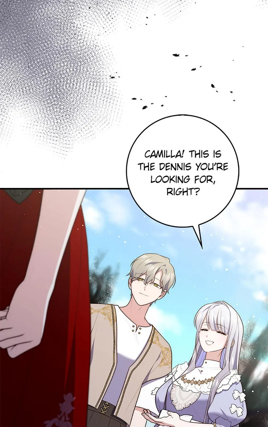 Fortune-Telling Lady Chapter 80 page 98 - 