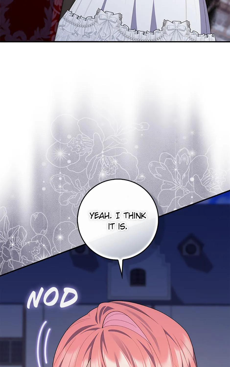 Fortune-Telling Lady Chapter 80 page 100 - 