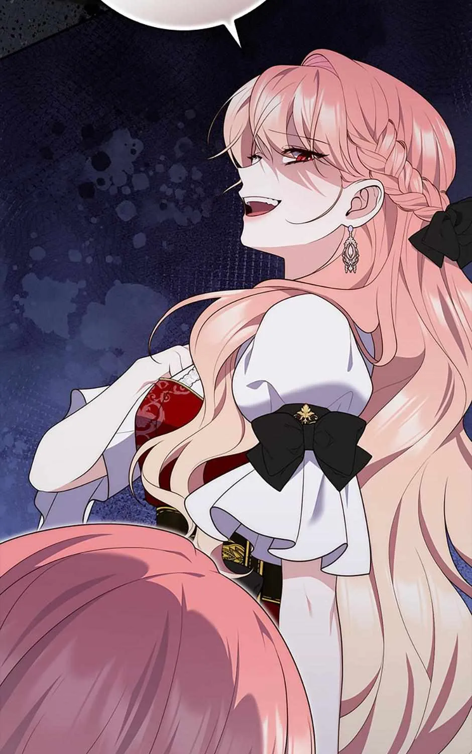Fortune-Telling Lady Chapter 81 page 117 - 