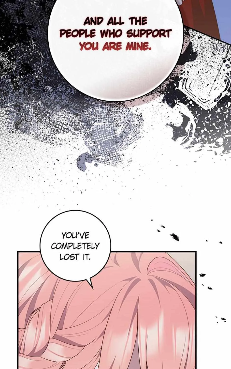 Fortune-Telling Lady Chapter 81 page 119 - 