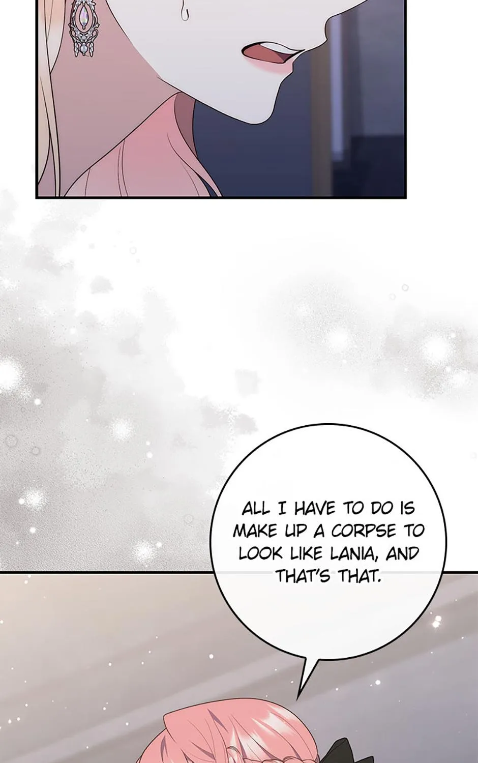 Fortune-Telling Lady Chapter 81 page 121 - 