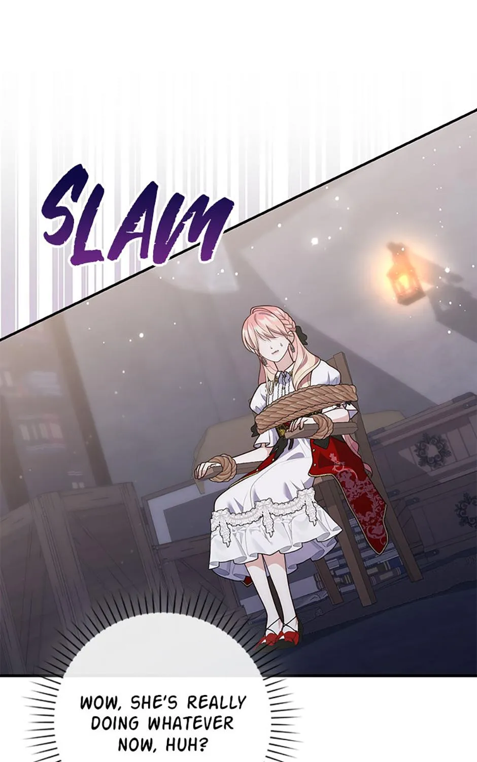 Fortune-Telling Lady Chapter 81 page 127 - 