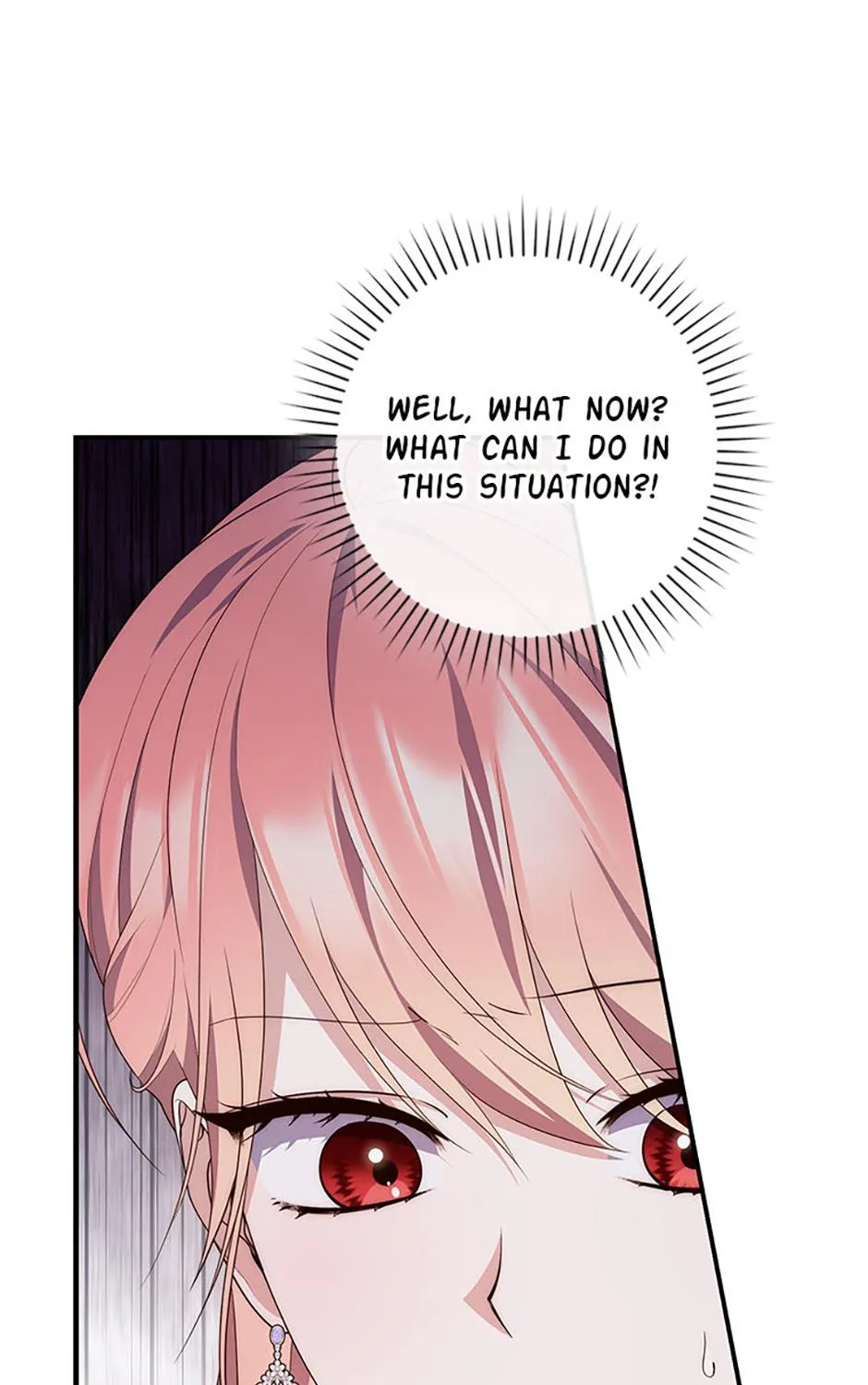 Fortune-Telling Lady Chapter 81 page 129 - 