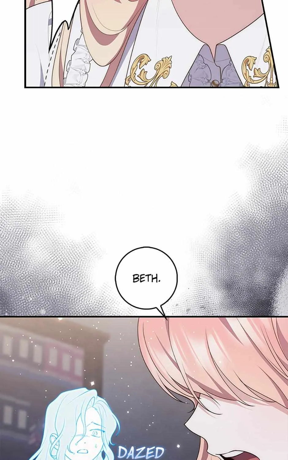 Fortune-Telling Lady Chapter 81 page 131 - 