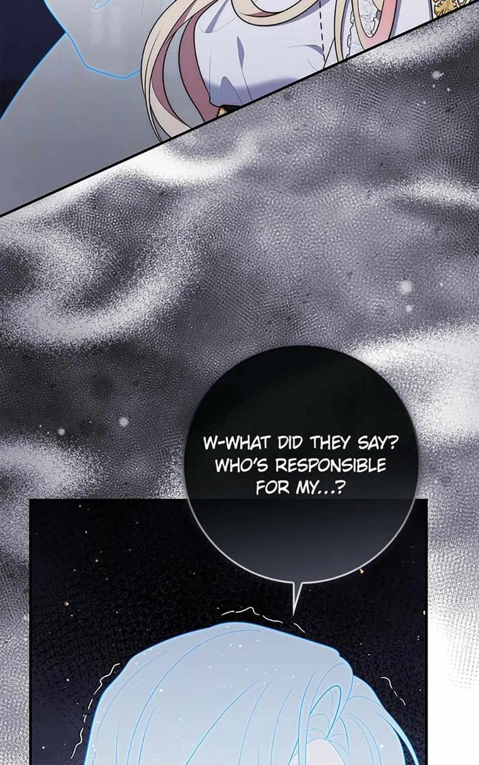 Fortune-Telling Lady Chapter 81 page 133 - 