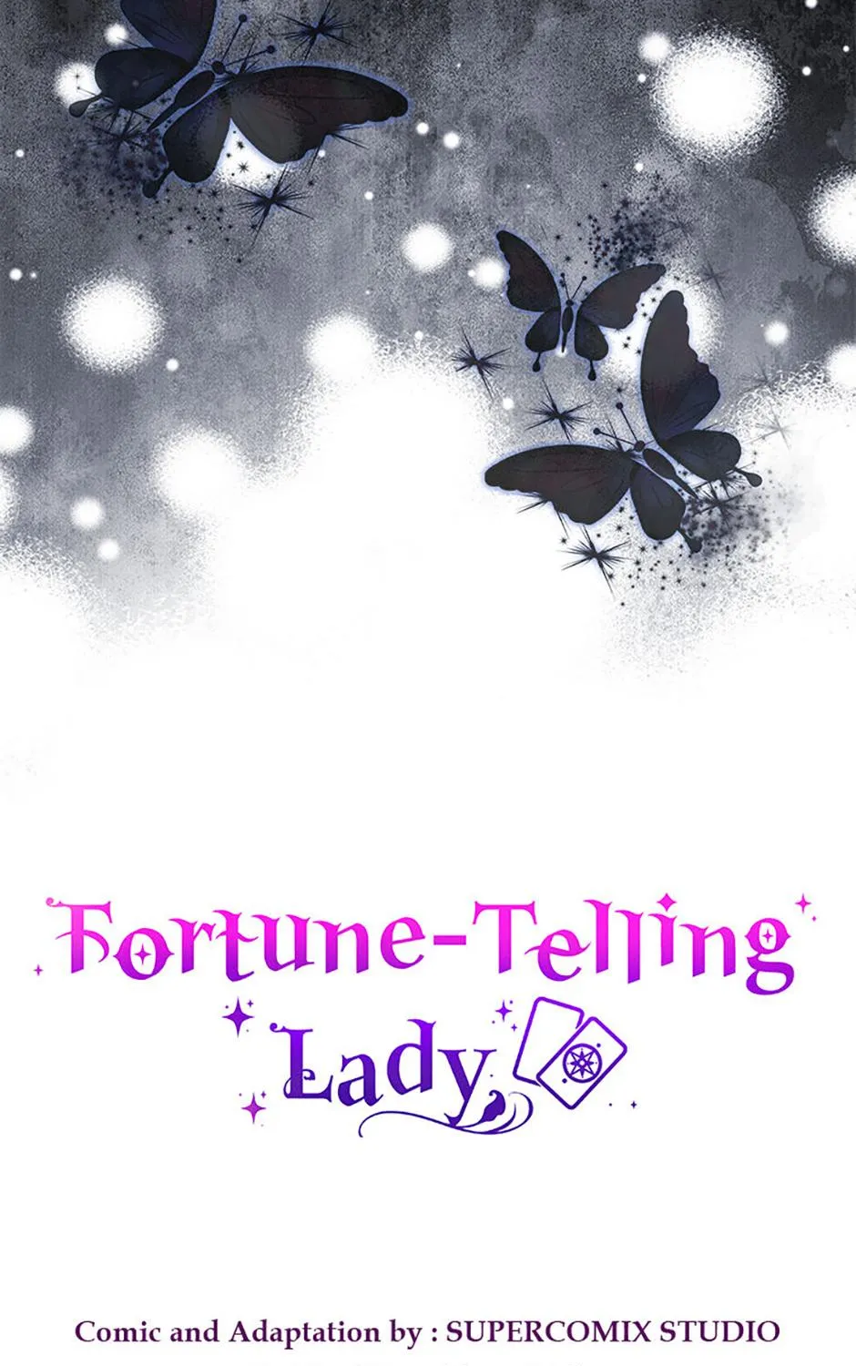 Fortune-Telling Lady Chapter 81 page 15 - 