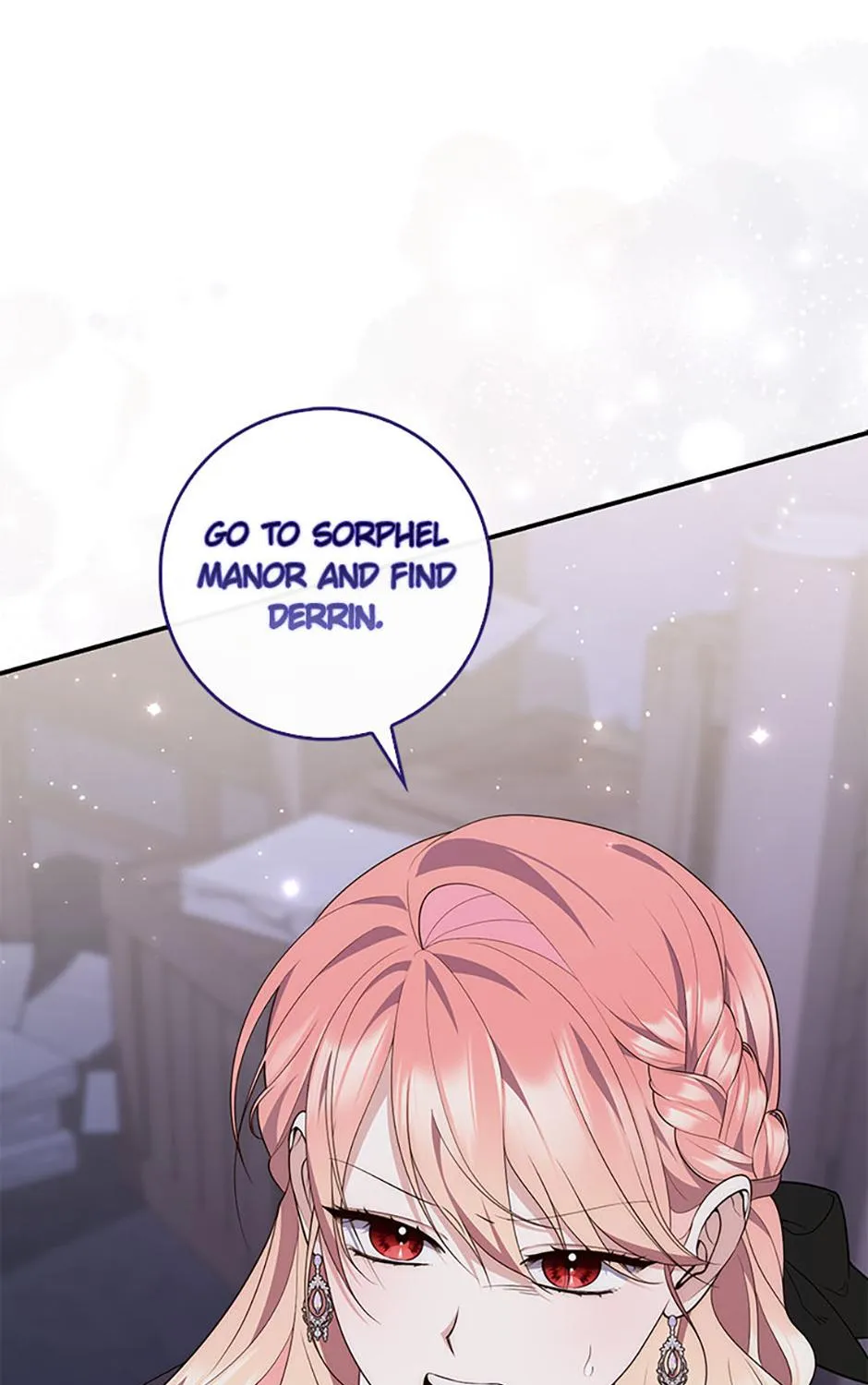 Fortune-Telling Lady Chapter 81 page 141 - 