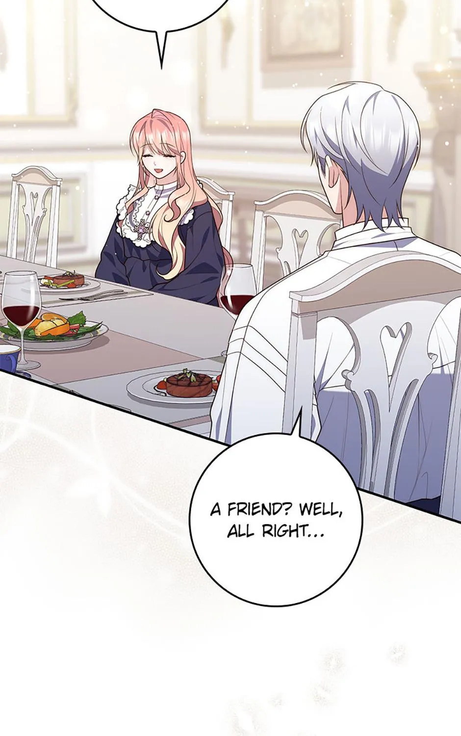 Fortune-Telling Lady Chapter 81 page 151 - 