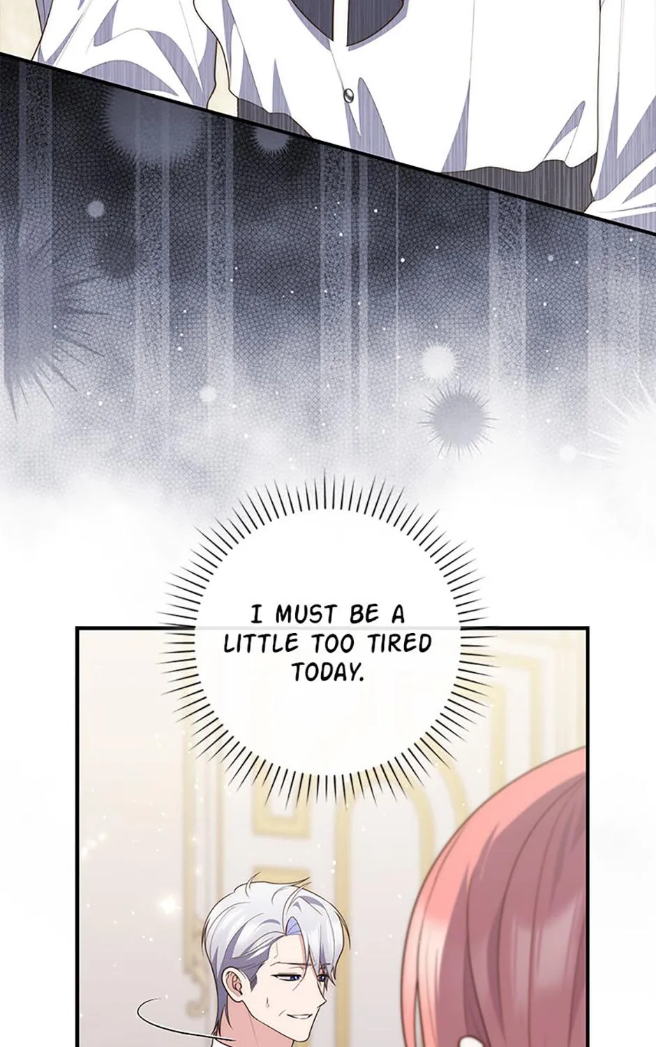 Fortune-Telling Lady Chapter 81 page 157 - 
