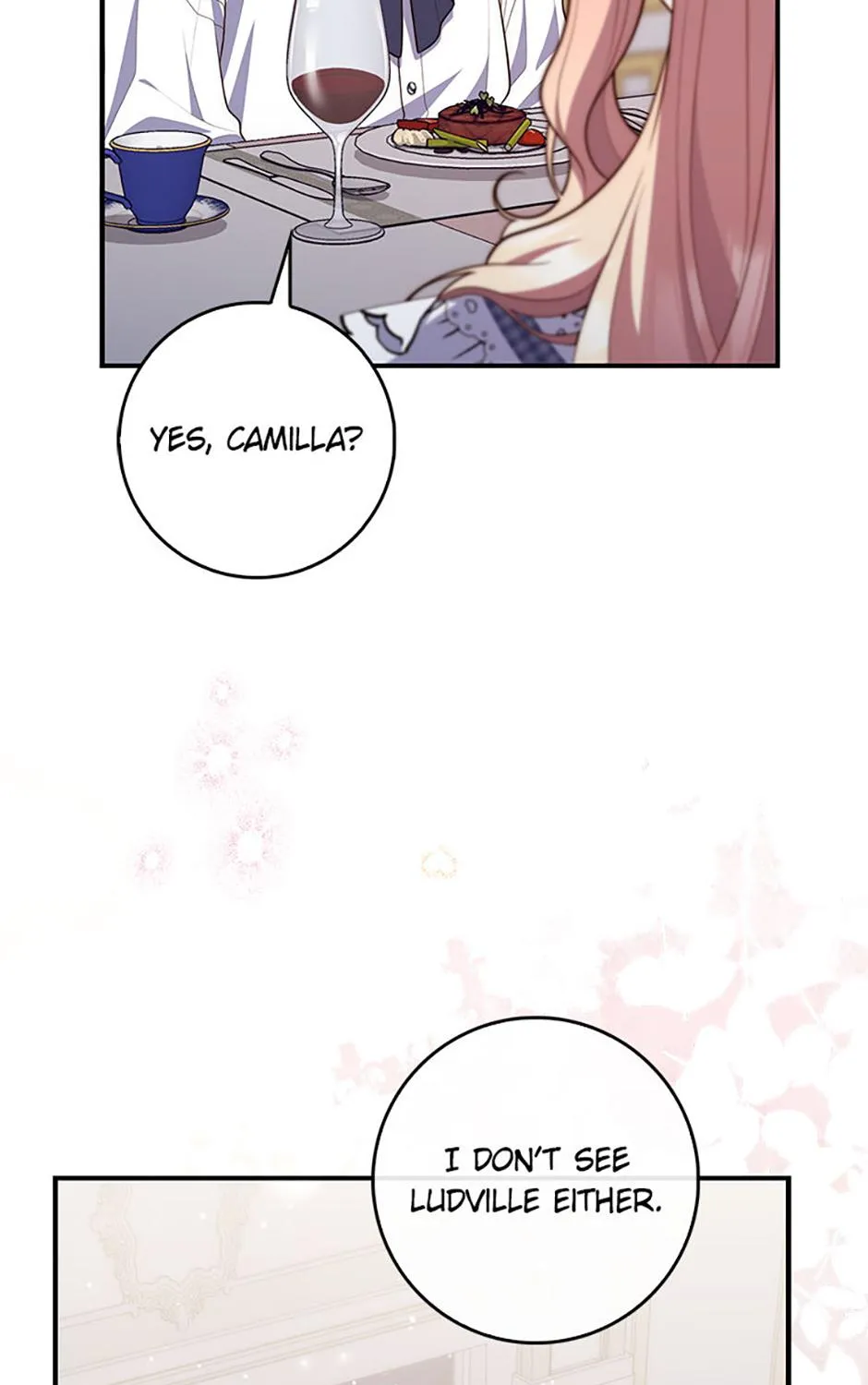 Fortune-Telling Lady Chapter 81 page 159 - 