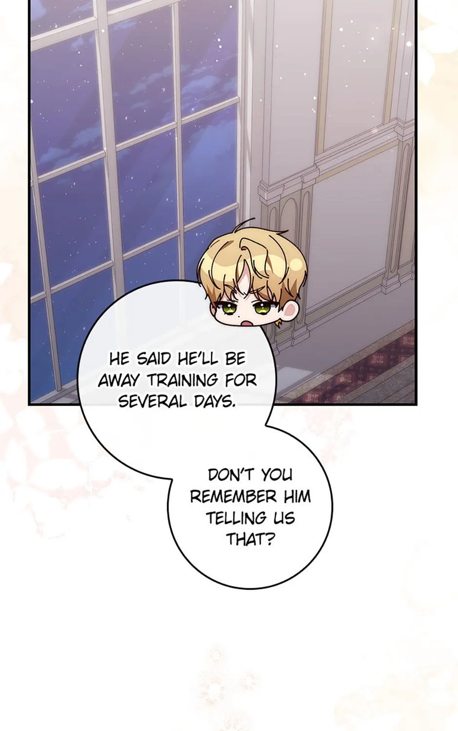 Fortune-Telling Lady Chapter 81 page 161 - 