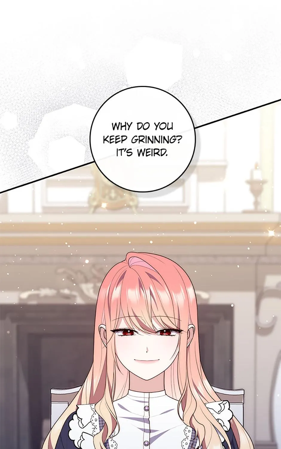 Fortune-Telling Lady Chapter 81 page 165 - 