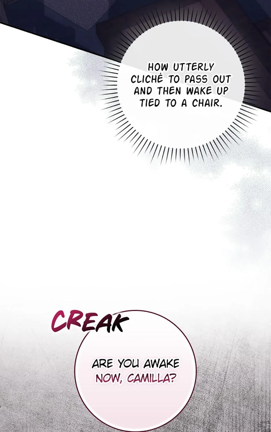 Fortune-Telling Lady Chapter 81 page 23 - 