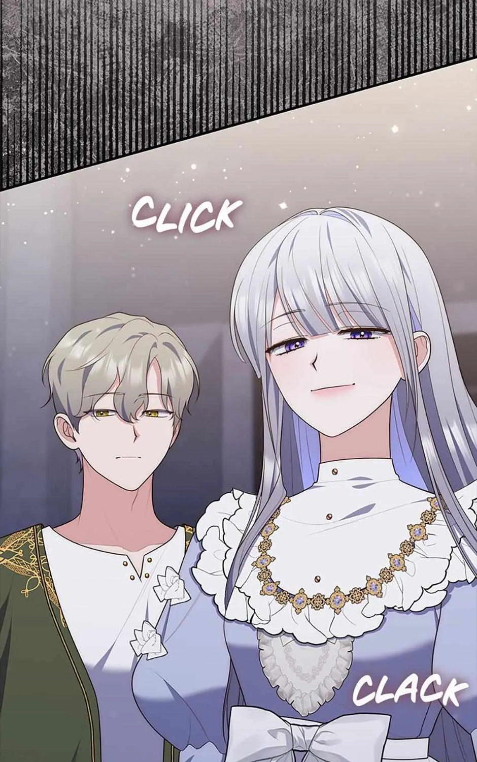 Fortune-Telling Lady Chapter 81 page 25 - 