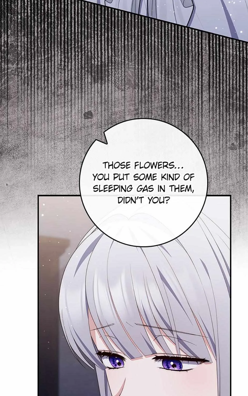 Fortune-Telling Lady Chapter 81 page 27 - 
