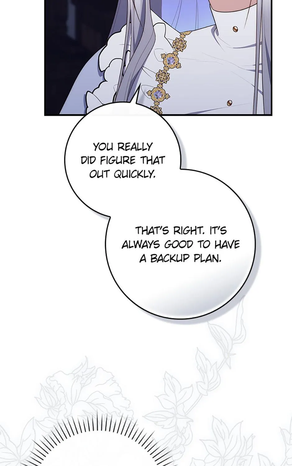 Fortune-Telling Lady Chapter 81 page 29 - 