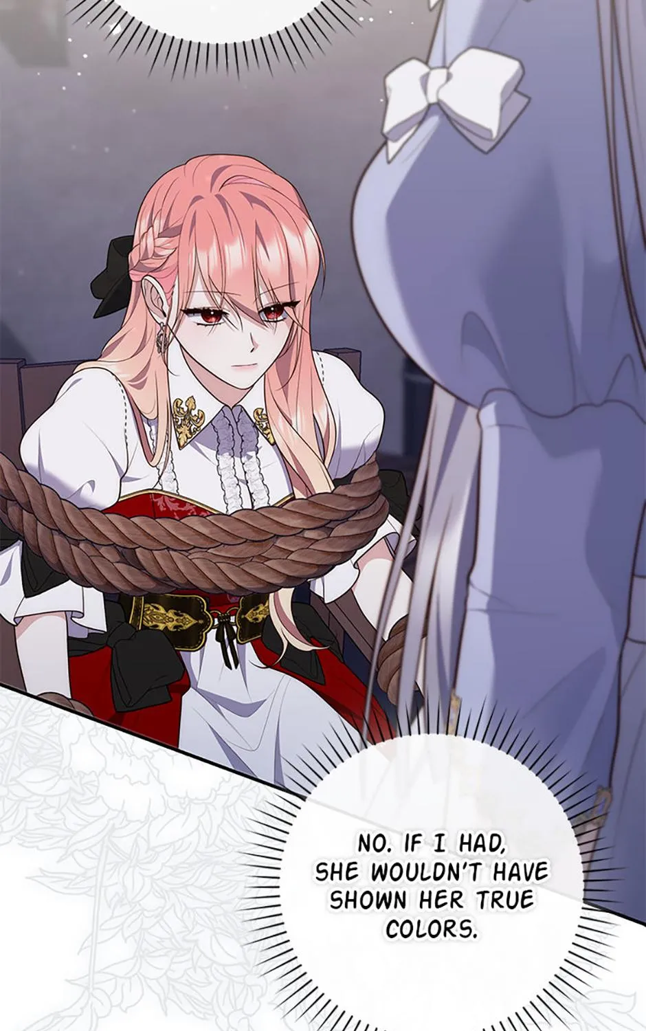 Fortune-Telling Lady Chapter 81 page 31 - 