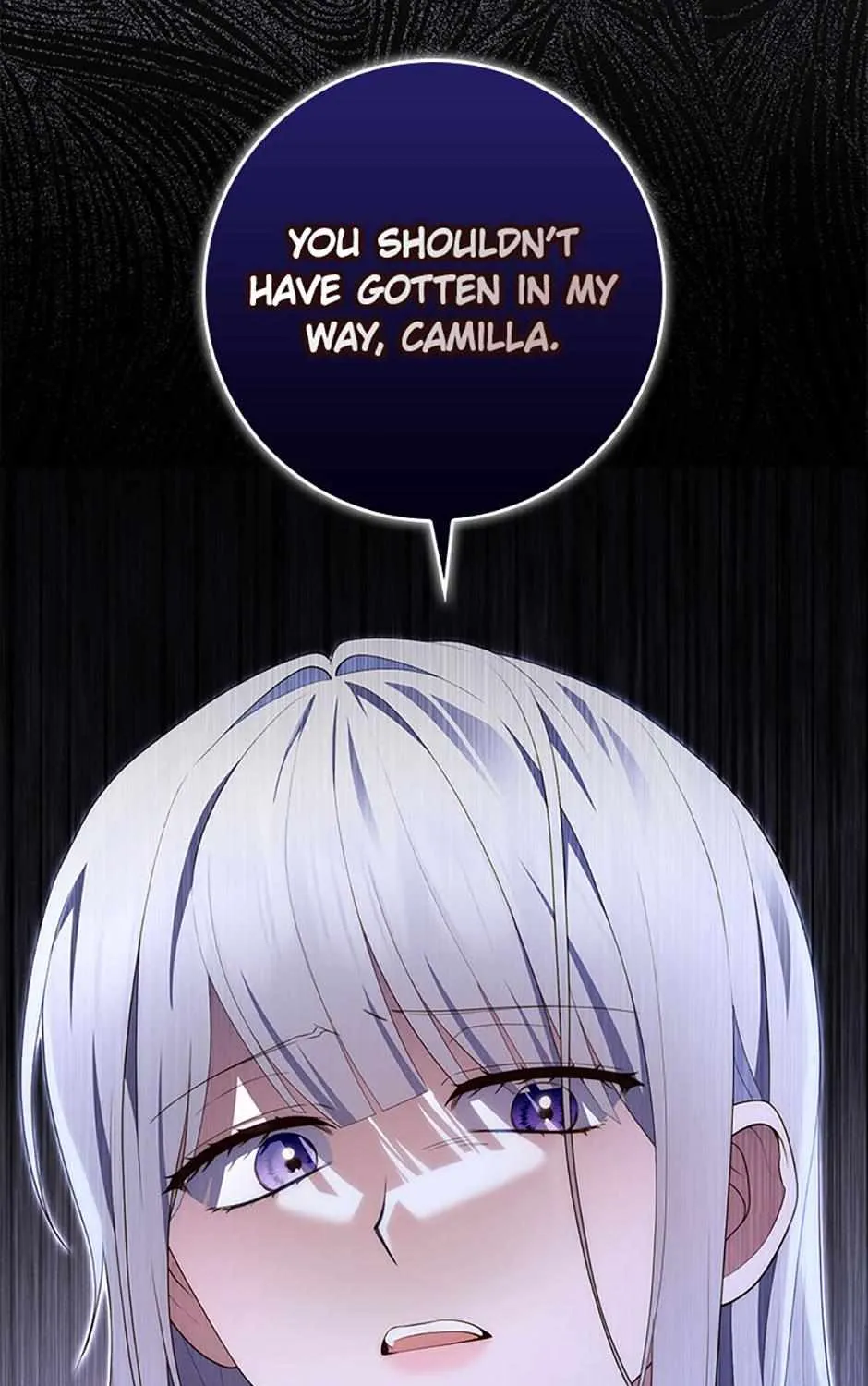 Fortune-Telling Lady Chapter 81 page 37 - 