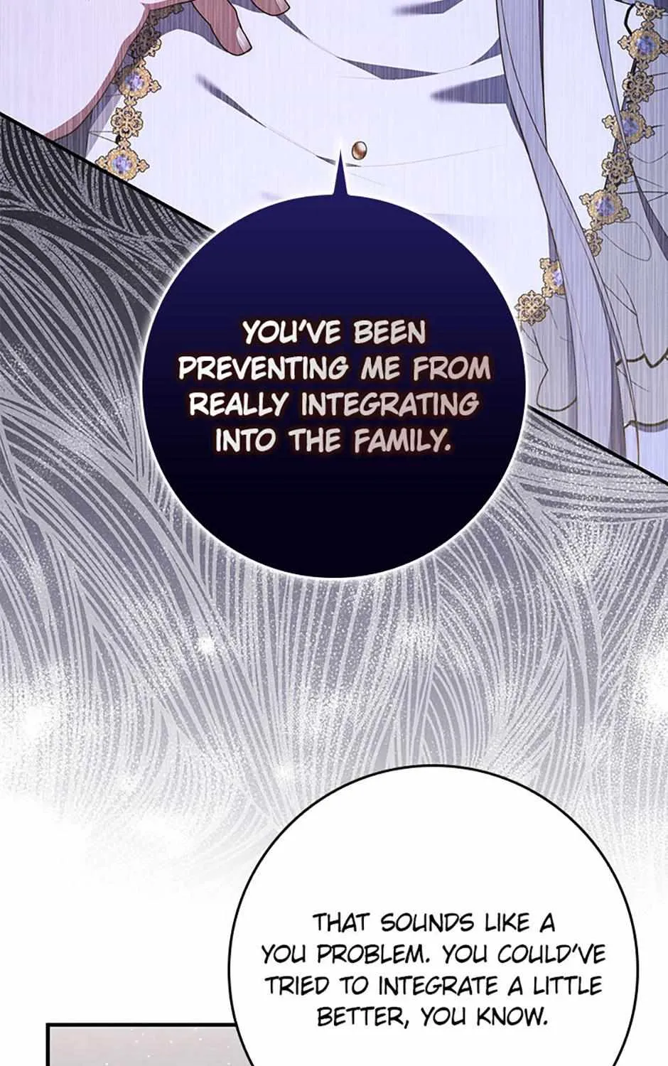 Fortune-Telling Lady Chapter 81 page 39 - 
