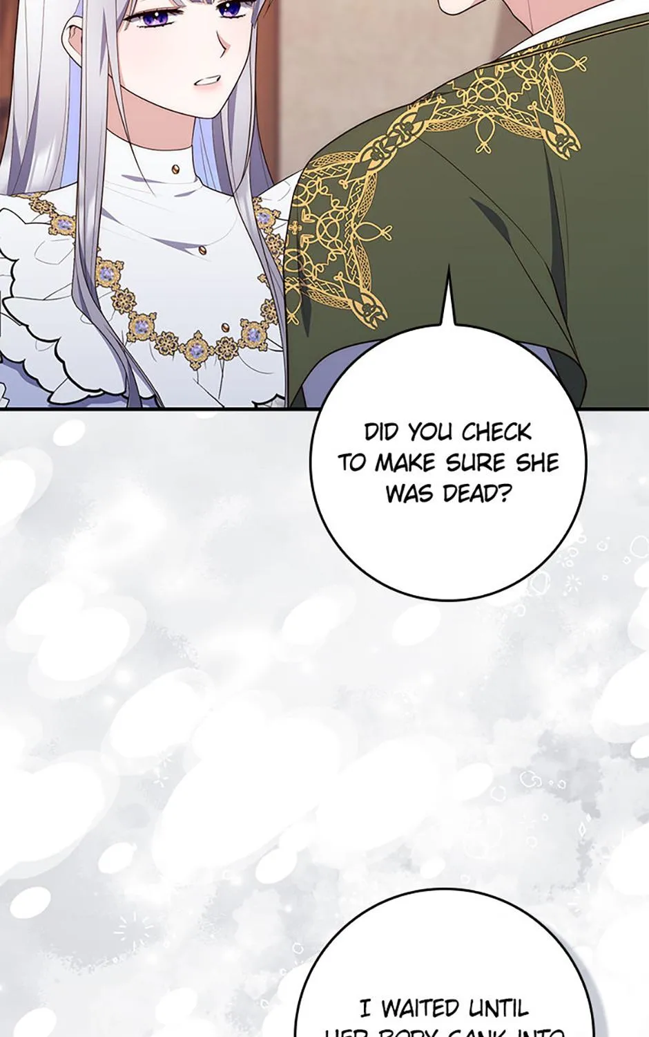 Fortune-Telling Lady Chapter 81 page 5 - 