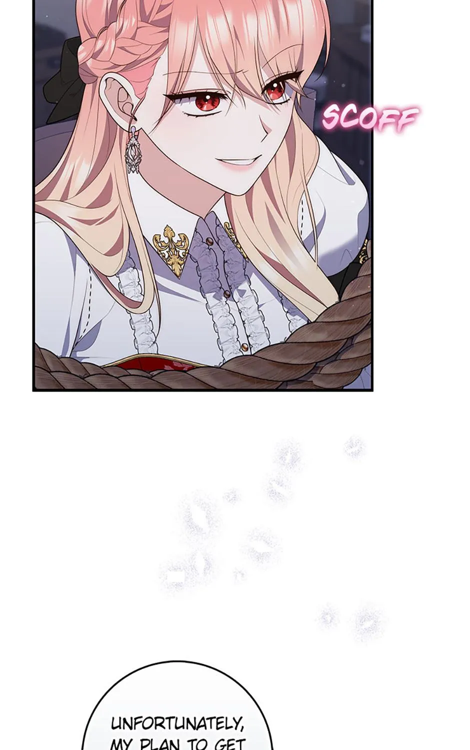 Fortune-Telling Lady Chapter 81 page 41 - 