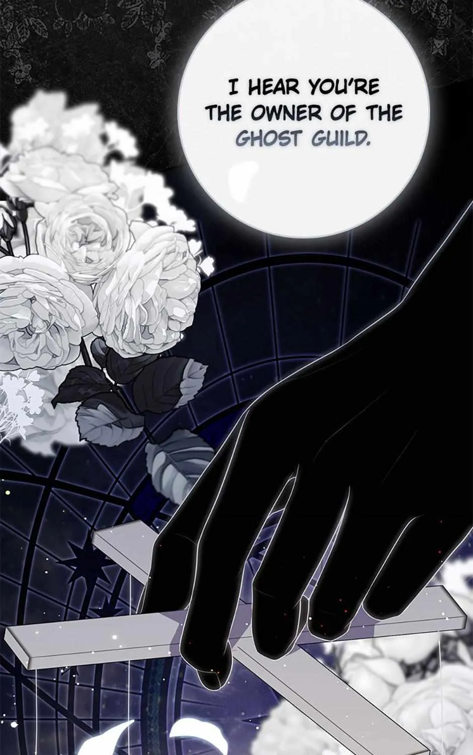 Fortune-Telling Lady Chapter 81 page 45 - 