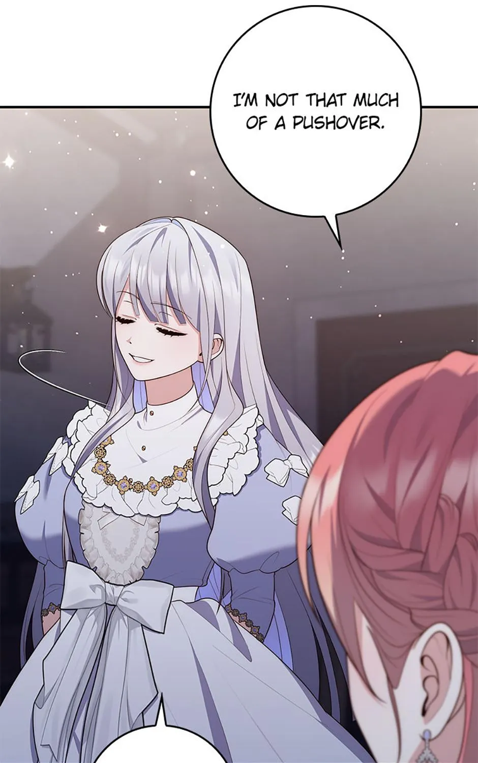 Fortune-Telling Lady Chapter 81 page 49 - 