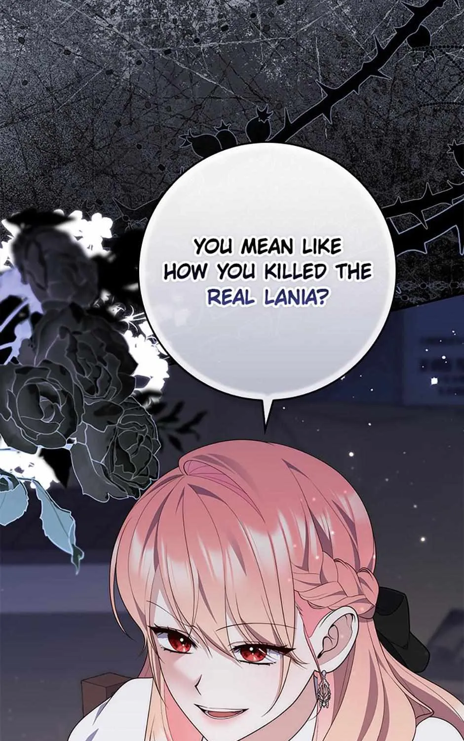 Fortune-Telling Lady Chapter 81 page 53 - 