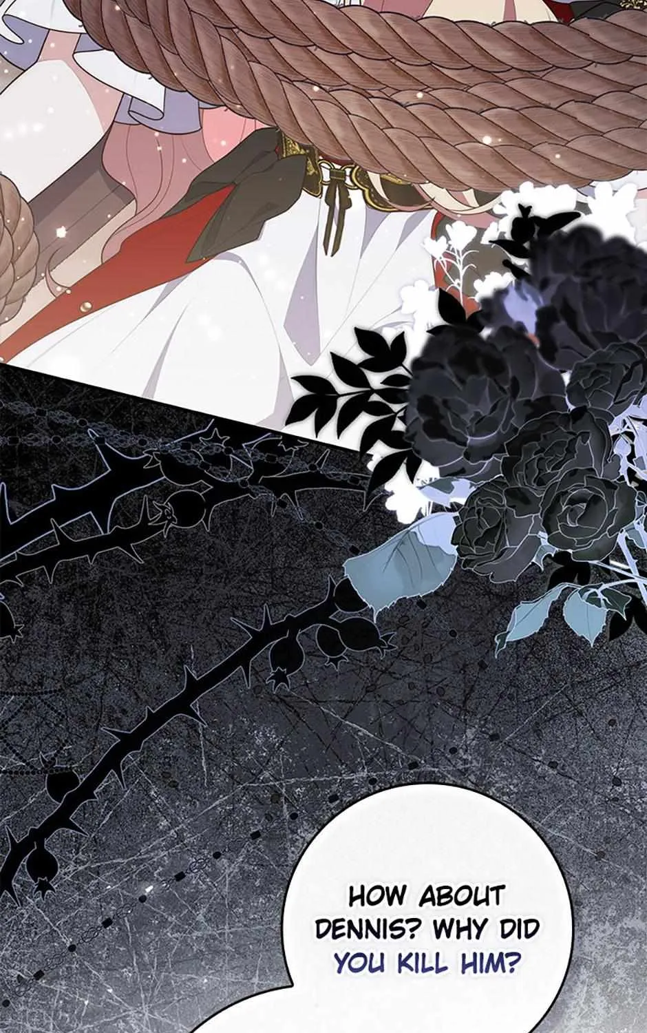 Fortune-Telling Lady Chapter 81 page 55 - 
