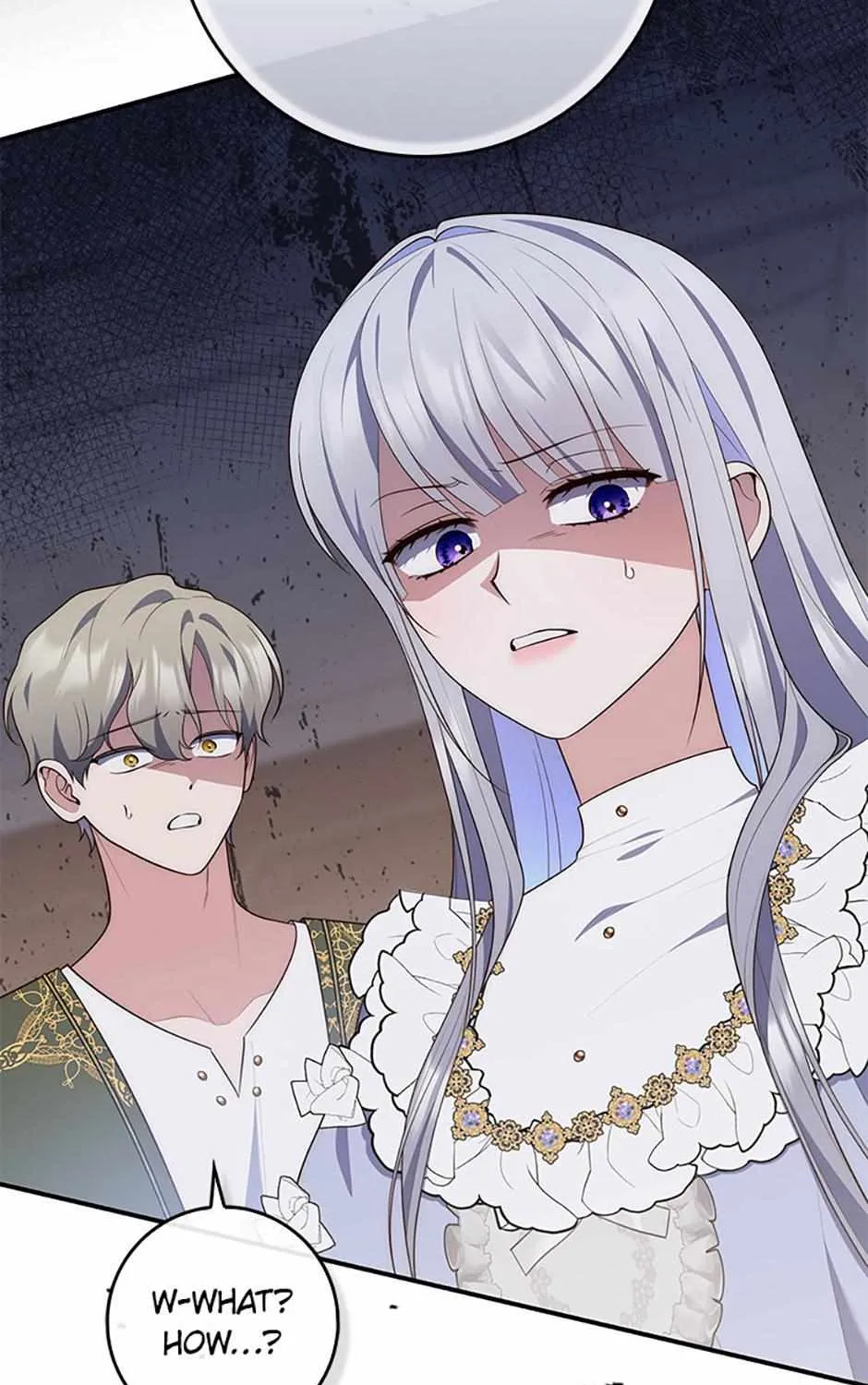 Fortune-Telling Lady Chapter 81 page 57 - 