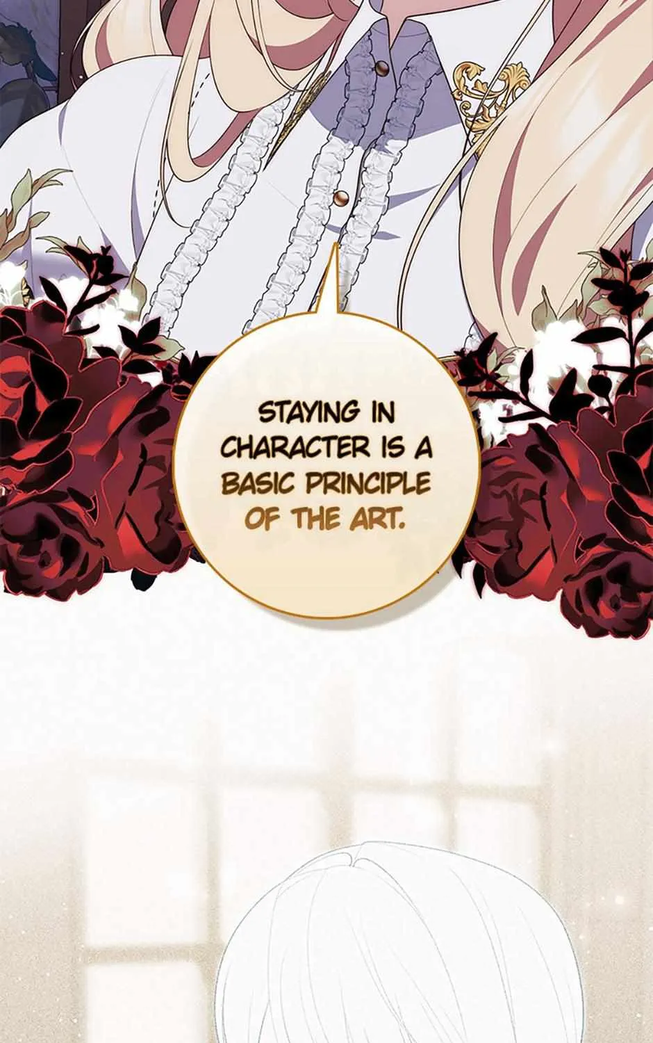 Fortune-Telling Lady Chapter 81 page 61 - 