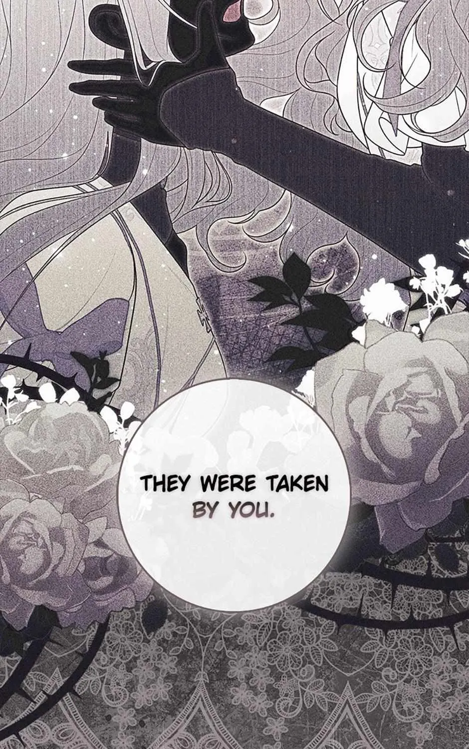 Fortune-Telling Lady Chapter 81 page 69 - 