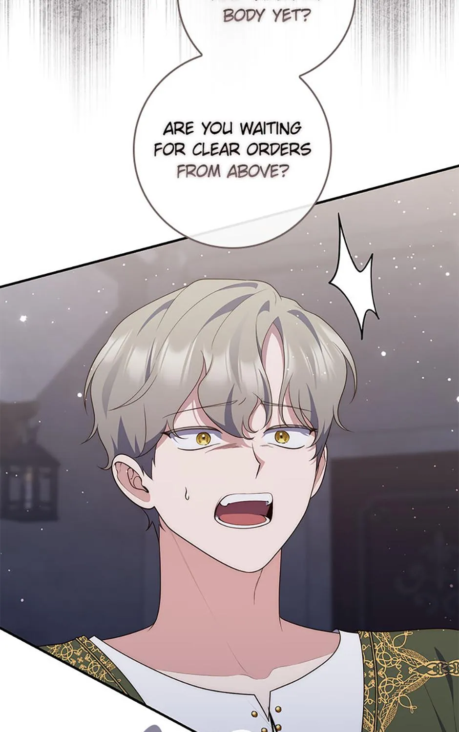 Fortune-Telling Lady Chapter 81 page 71 - 