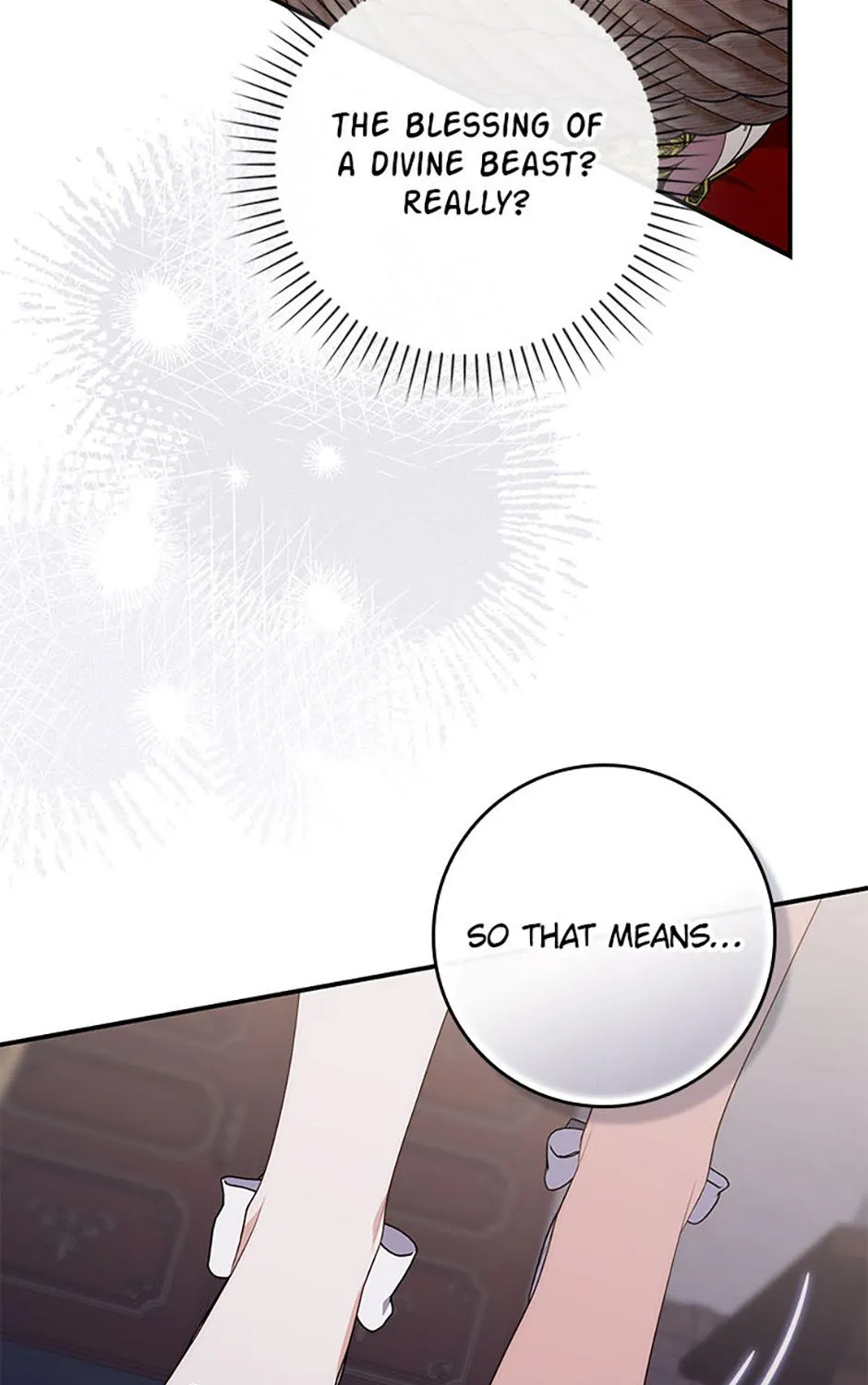 Fortune-Telling Lady Chapter 81 page 85 - 