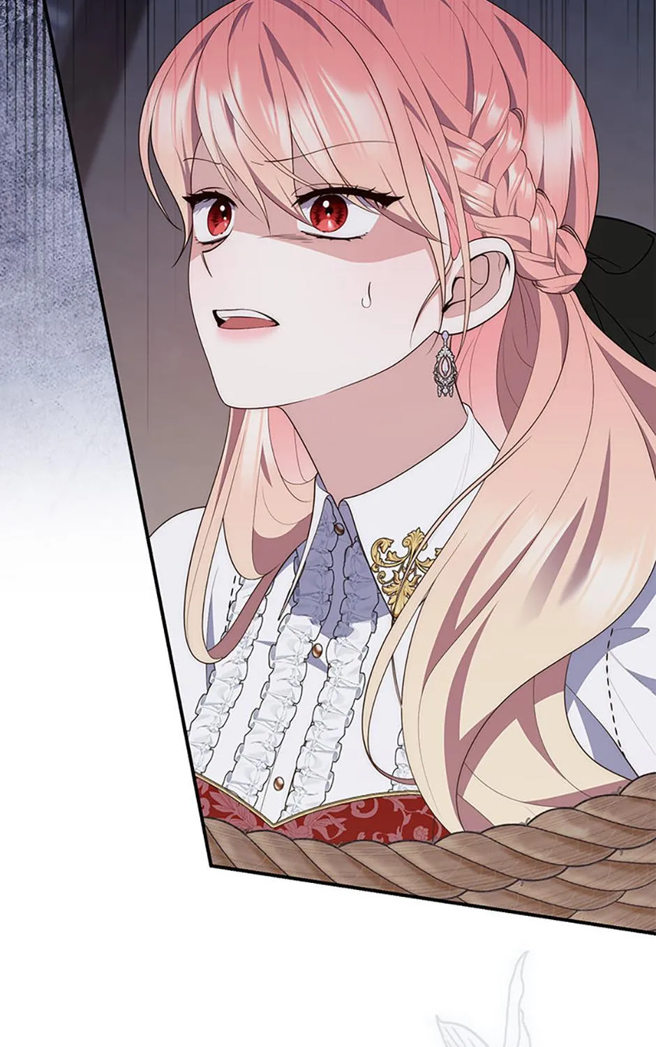 Fortune-Telling Lady Chapter 81 page 91 - 