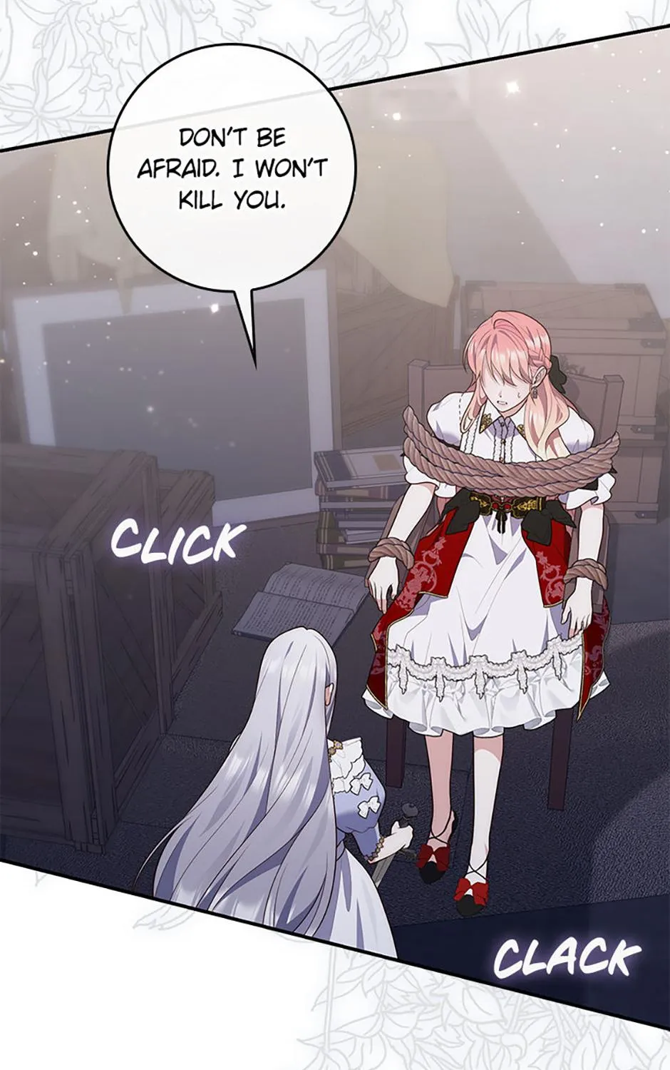 Fortune-Telling Lady Chapter 81 page 93 - 