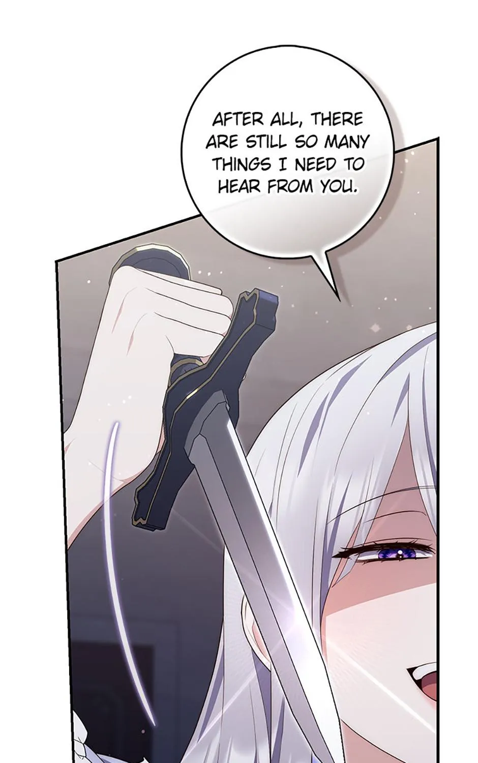 Fortune-Telling Lady Chapter 81 page 95 - 