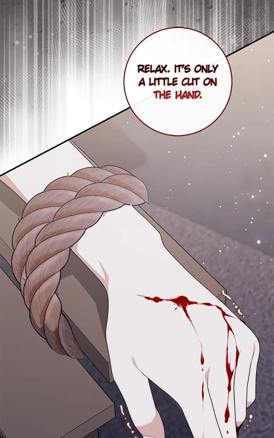 Fortune-Telling Lady Chapter 81 page 99 - 