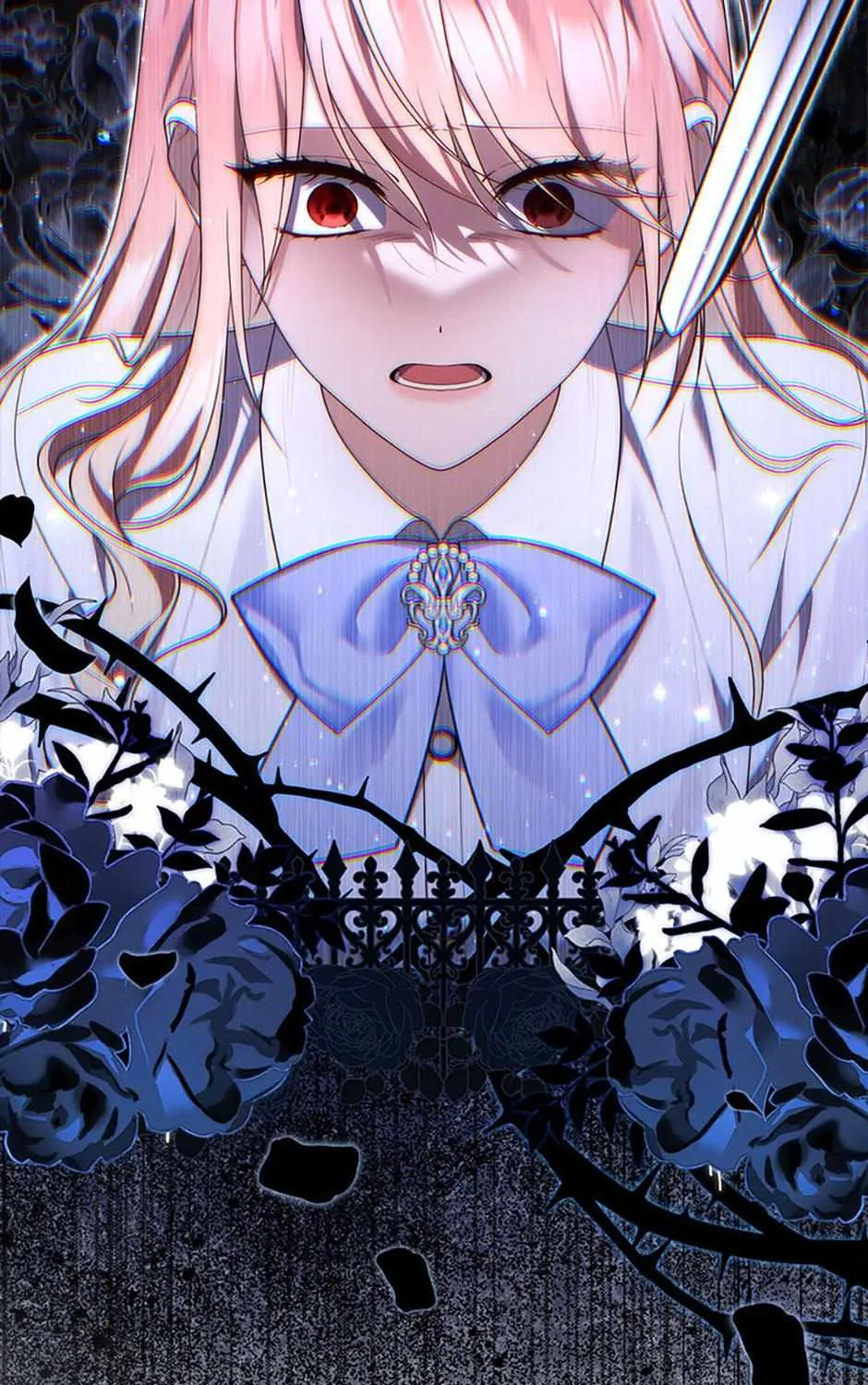 Fortune-Telling Lady Chapter 82 page 107 - 