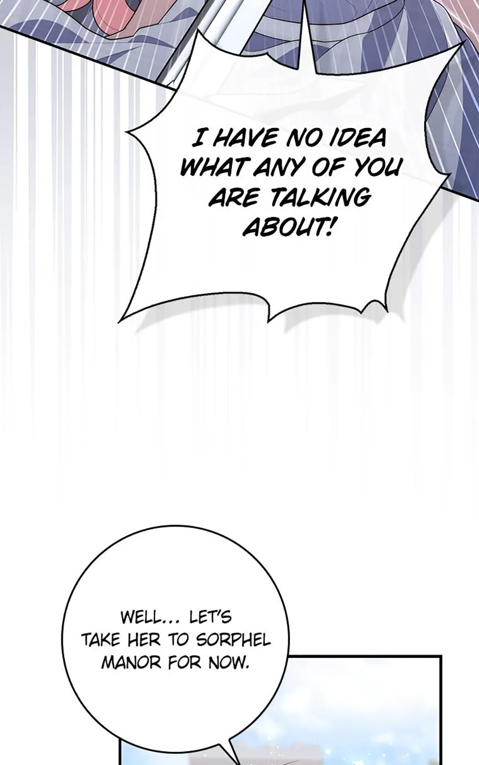Fortune-Telling Lady Chapter 82 page 113 - 
