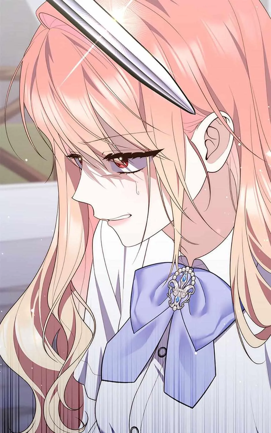 Fortune-Telling Lady Chapter 82 page 117 - 