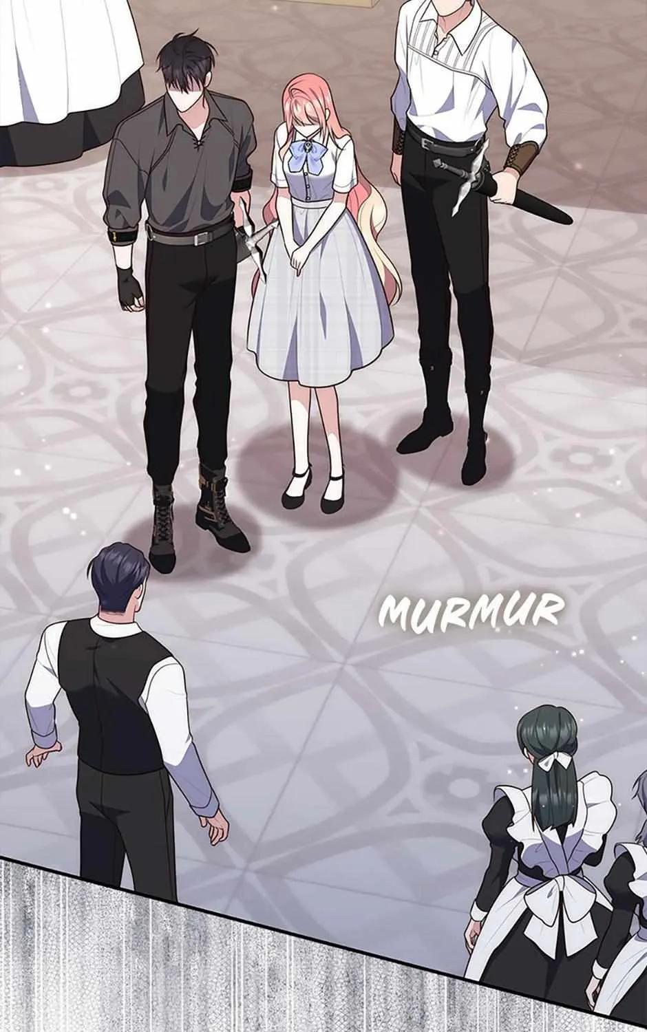 Fortune-Telling Lady Chapter 82 page 127 - 