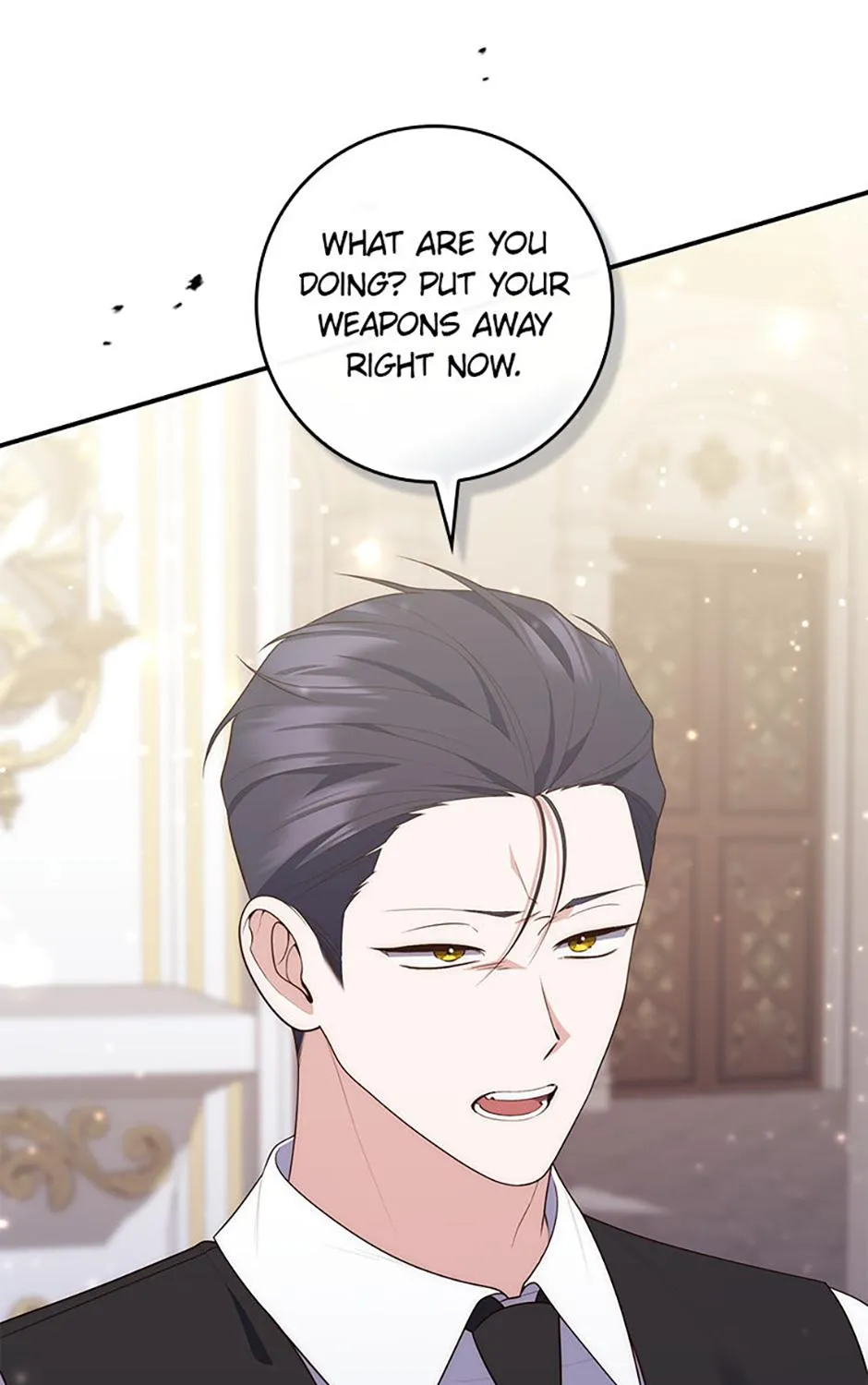 Fortune-Telling Lady Chapter 82 page 129 - 