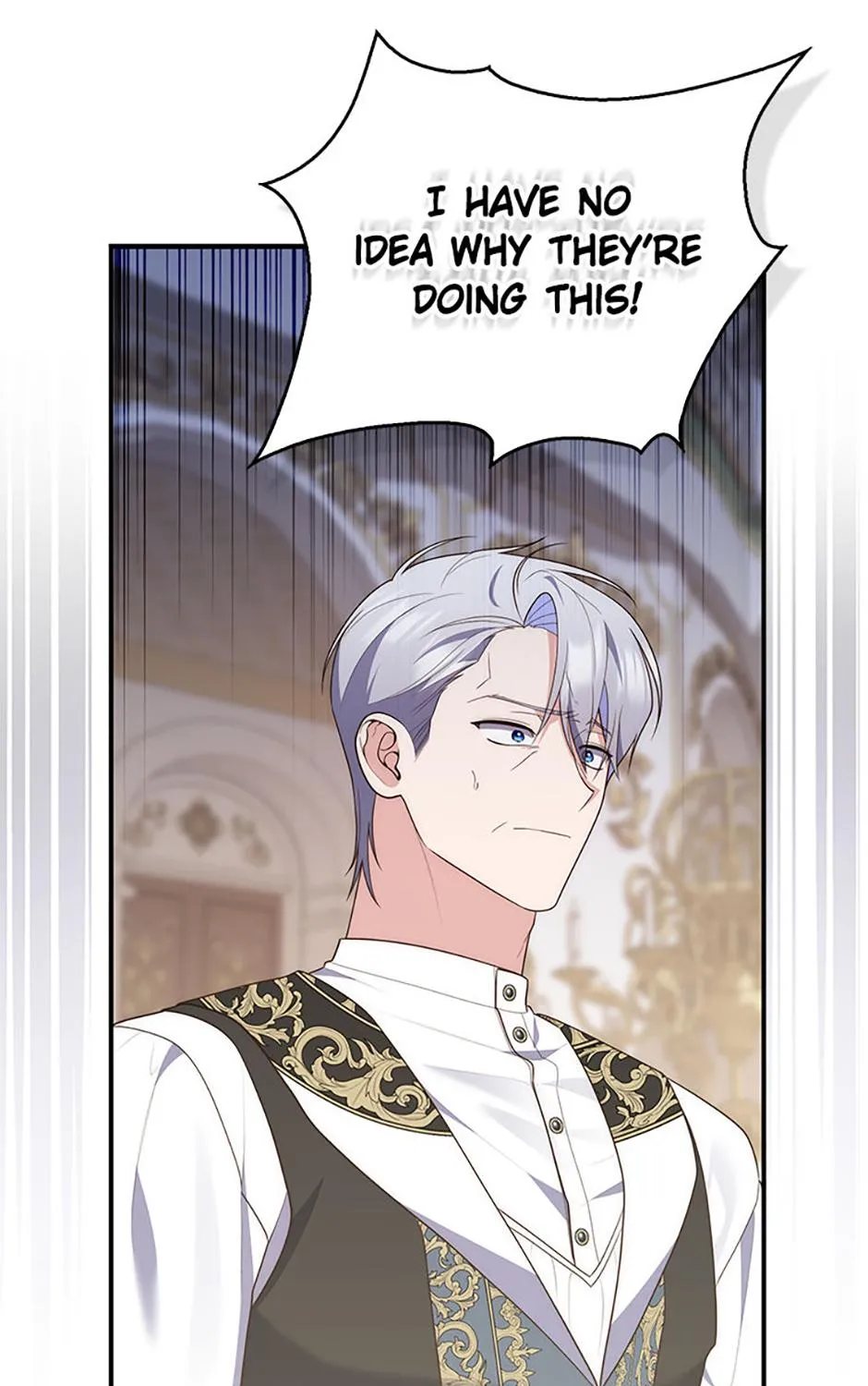 Fortune-Telling Lady Chapter 82 page 141 - 