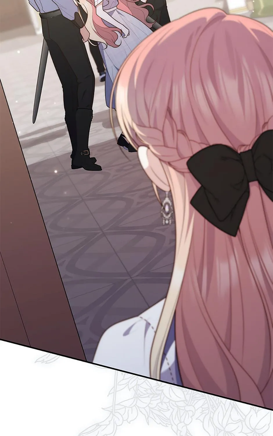 Fortune-Telling Lady Chapter 82 page 157 - 