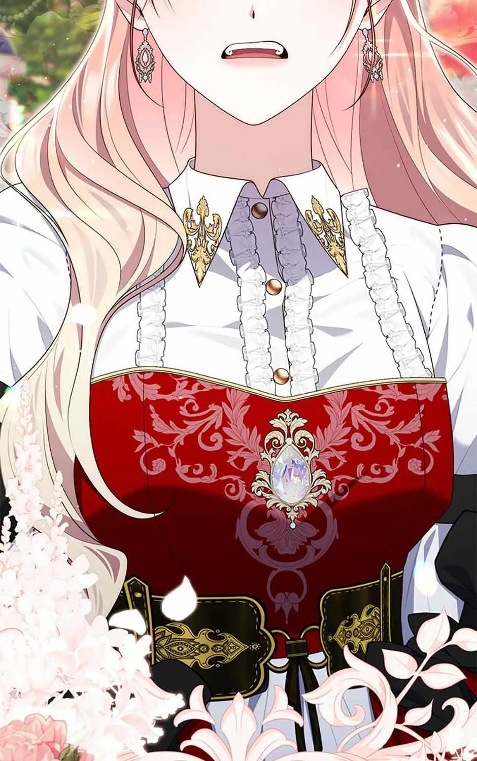 Fortune-Telling Lady Chapter 82 page 163 - 