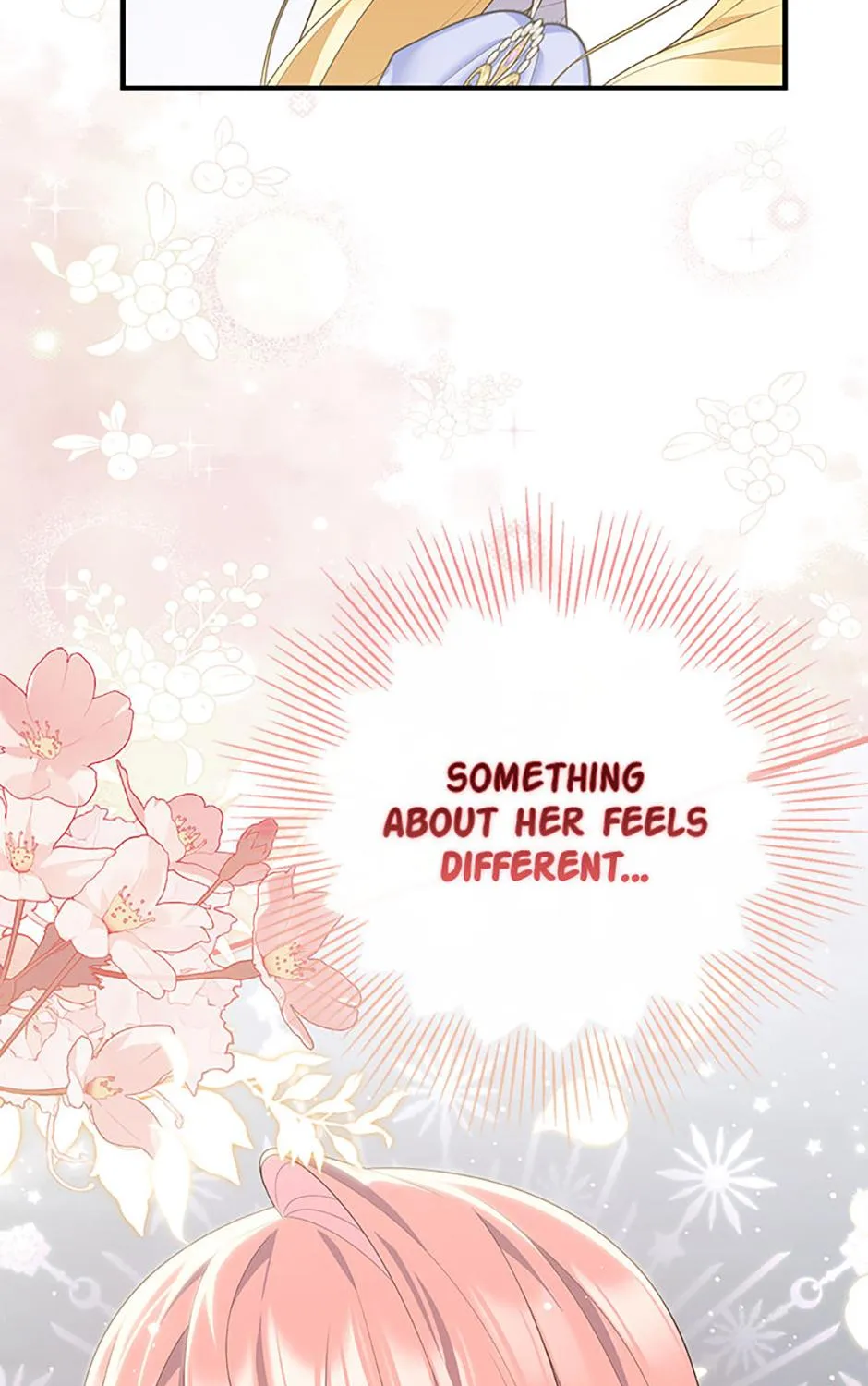 Fortune-Telling Lady Chapter 82 page 19 - 