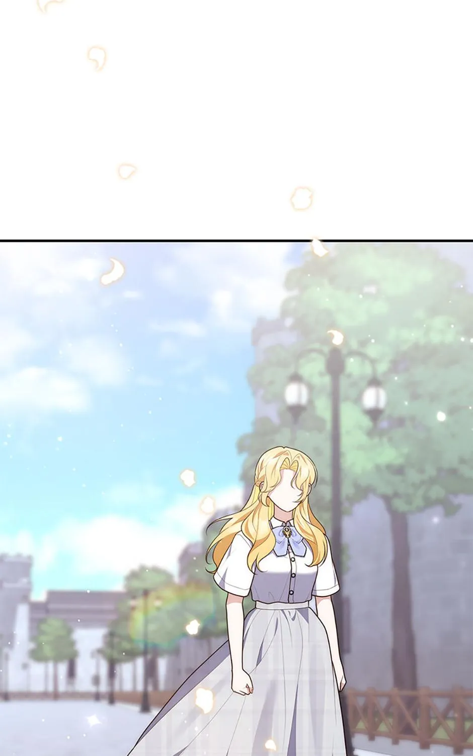 Fortune-Telling Lady Chapter 82 page 3 - 