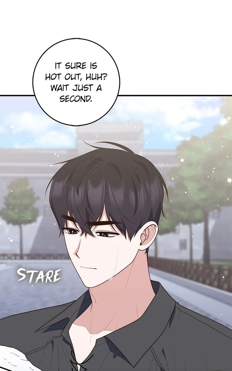 Fortune-Telling Lady Chapter 82 page 31 - 
