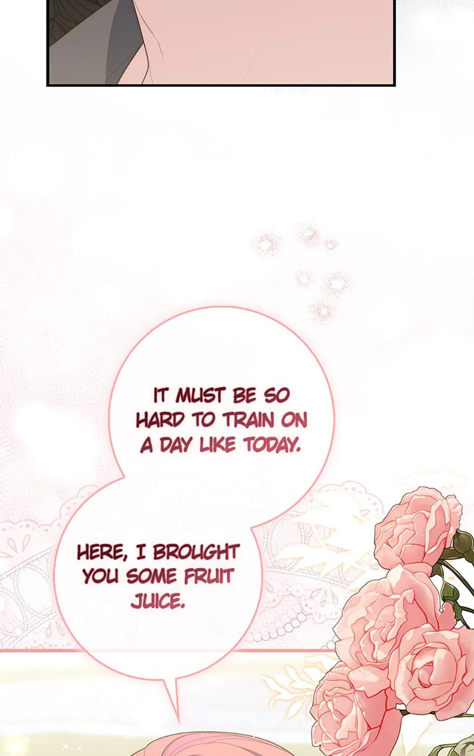 Fortune-Telling Lady Chapter 82 page 35 - 